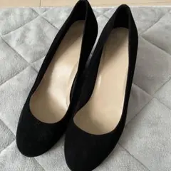 コールハーンCOLE HAAN ウェッジソール パンプスのサムネイル