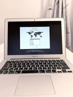 最終値引き済み】MacBook Air 充電器付き - メルカリ