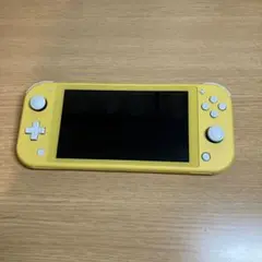 Nintendo Switch Lite イエロー本体のみ