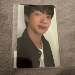 BTS ARIRAN アリラン WEVERSE 購入特典 トレカ JIN ジン