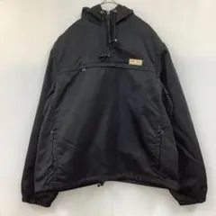 A BATHING APE アベイシングエイプ アノラックパーカー ブラックのサムネイル