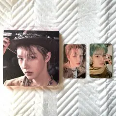 nctdream beat it up ロンジュン　トレカ