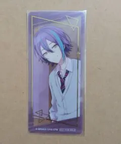 プロセカ プロジェクトセカイ 神代類 クリアしおり アニメイト特典