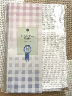 Lan-Air-cel　セルラー　ウールブランケット Lan-Air-cel セルラー ウールブランケット - メルカリ