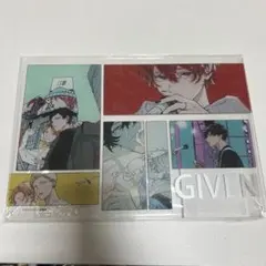 ギヴン展 アクリルアートパネル A - メルカリ
