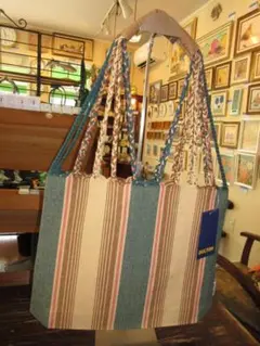 DULTON (ダルトン) ハンモック トート レガッタ Sサイズ グリーン