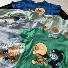 DOUBLE.B Tシャツ 3枚セット 90cm - メルカリ