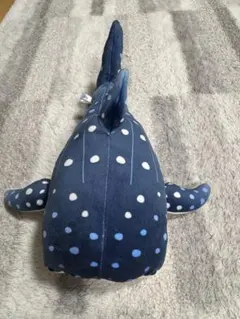 海遊館　ジンベエザメ ぬいぐるみ　オスのサムネイル