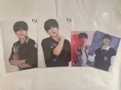 INI 藤牧京介 トレカ 生写真