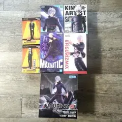 五条悟 フィギュアセット 未開封 まとめ売り