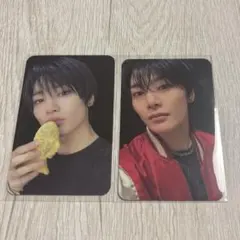 straykids スキズ soundwave トレカ アイエン2枚