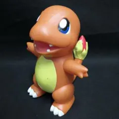 ポケモン デラックスフィギュア ヒトカゲ