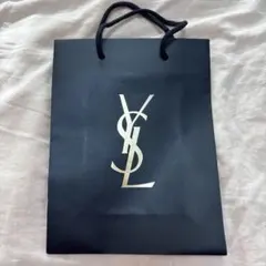 YSL ショッパー 黒