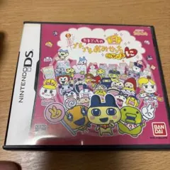 【DSソフト】たまごっちのプチプチおみせっち ごひーきに