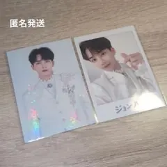 2026年最新】seventeen トレカ ジョンハンの人気アイテム - メルカリ