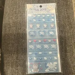 【正規品】キティちゃん　タイルシール　サンリオ ハローキティ サンリオ