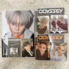 RIIZE ウンソク ODYSSEY セット