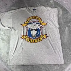 希少】80s アメリカ製TRW 袖シングルステッチ Tシャツ - メルカリ