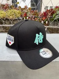 THECAP東京限定　侍ジャパン ティファニー ニューエラ 9FORTY