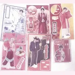 M!LK FC限定アクスタ 曽野舜太 8種まとめ売り - メルカリ