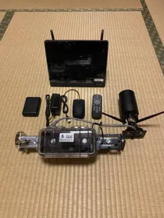 ラフター クレーン　新品　ワイヤレスカメラ　吊り荷　ブームカメラ　クレーンカメラ TCI ／取付工事不要のクレーン専用ブームカメラの発売を開始 - 無料
