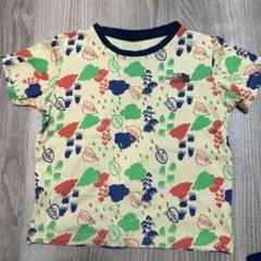 THE NORTH FACE  ノースフェイス　キッズ　半袖Tシャツ　トップス