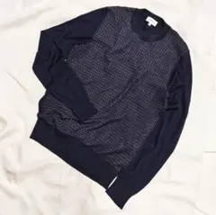 Brioni モヘアカーディガン グレー 52 - メルカリ