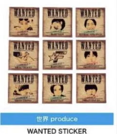 【1/20削除】 FANTASTICS ステッカー メンプロ