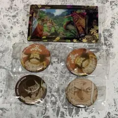 ワンピース ロジャー イタジャガカード マグネット