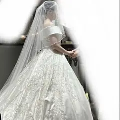 タカミブライダル ウェディング ロングベール ロングヴェール TAKAMI