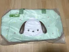サンリオ当たりくじ　キャリーオンバッグ　ポチャッコ　新品未開封