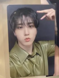 ハン ラキドロ Hollow スキズ straykids トレカ タワレコ