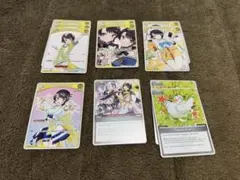 【英語版】ホロライブ OCG 大空スバル まとめ売り