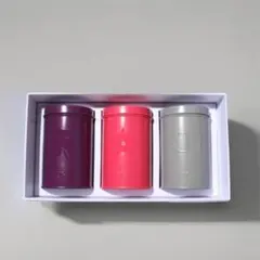 DIOR ノベルティ キャニスター缶 3点セット ディオール - メルカリ