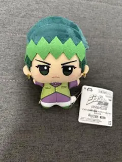 ジョジョの奇妙な冒険 ダイヤモンドは砕けない ちびぐるみ 岸辺露伴