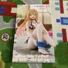 新品》　着せ恋 Desktop Cute フィギュア 喜多川海夢 採寸水着