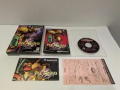 Nintendo ゲームキューブ ソフト メトロイド プライム 任天堂