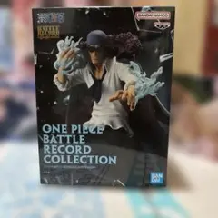 ONE PIECE BATTLE RECORD COLLECTION KUZAN