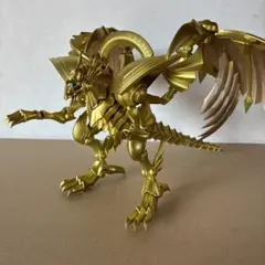 コメント欄要確認 (箱付き部品完品)重巧超大 ラーの翼神竜 特典台座