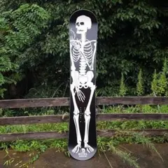 KAWS × Mark Dean Veca Companion Skeleton - メルカリ