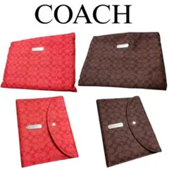 AR177 COACH 手帳ケース ポーチ 4点セット ムック本付録