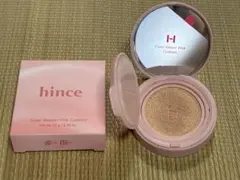 hince カバーマスターピンククッションファンデーション　17 ライトのサムネイル
