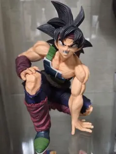 SMSP ドラゴンボール バーダック A賞 C賞 フィギュア 2体セット 箱なし SMSPバーダック(A賞「THE BRUSH賞」/B賞「THE ORIGINAL賞」/C賞