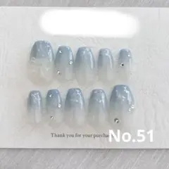 ネイルオーダー専用ページ　No.51