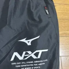 ミズノN-XT ウィンドブレーカーパンツ　ブレスサーモパンツ