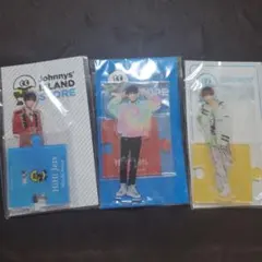 井上瑞稀　アクスタ　セット