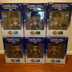 KONAMI パワフルプロ野球 パワプロくん プライズフィギュア まとめ売り