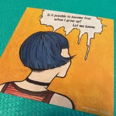 korekara 岩田剛典 ジャケットイラストカード