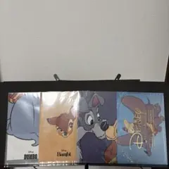 Disney ANIMALS クリアファイル ダンボその他のサムネイル