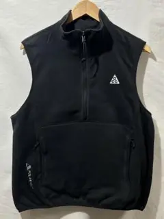 nike acg wolf tree vest black S ウルフツリー